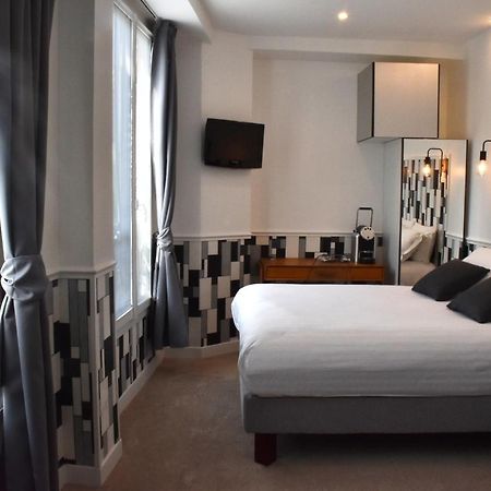 Hôtel Tilde Paris Exterior foto